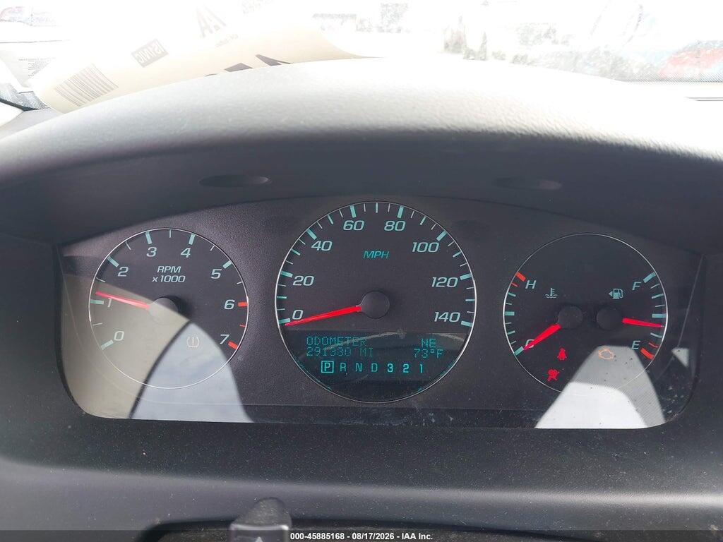 2G1WT57N791244514 2009 CHEVROLET IMPALA photo no. 7