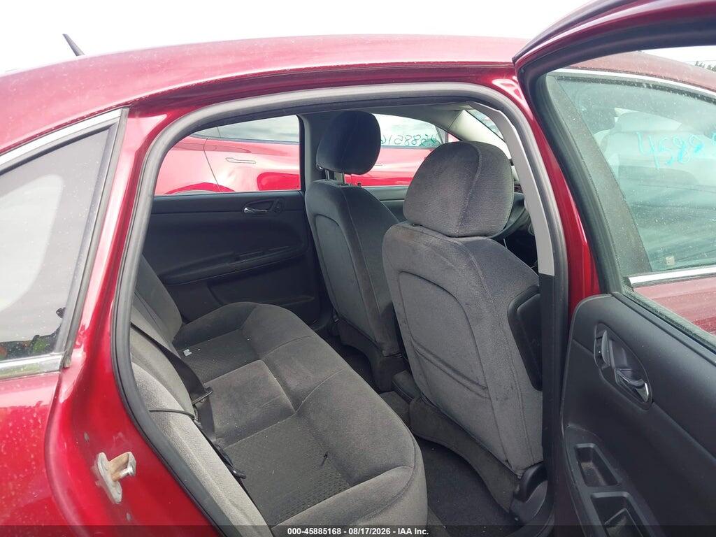 2G1WT57N791244514 2009 CHEVROLET IMPALA photo no. 8