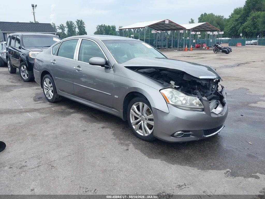 2009 INFINITI M35X JNKCY01F59M851787