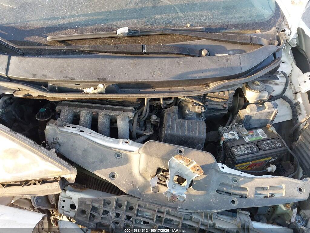 JHMGE87429C007033 2009 HONDA FIT photo no. 10