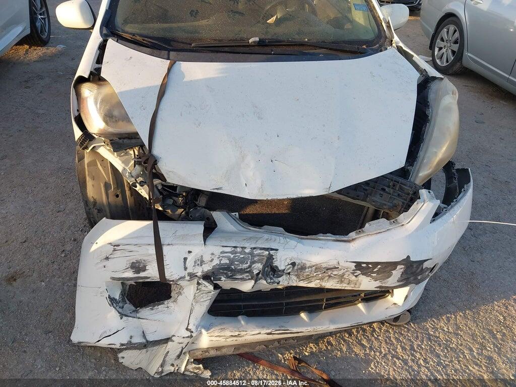 JHMGE87429C007033 2009 HONDA FIT photo no. 12