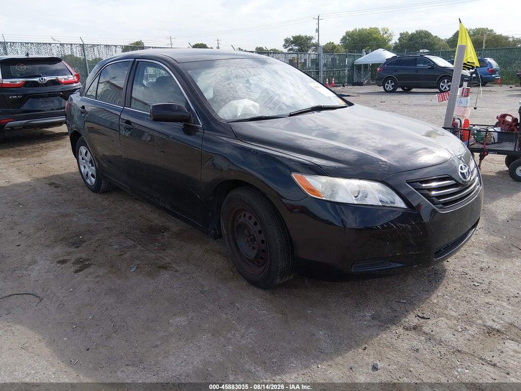 4T4BE46K89R076972 2009 TOYOTA CAMRY photo no. 1