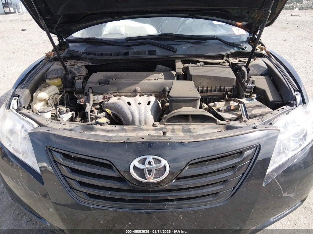 4T4BE46K89R076972 2009 TOYOTA CAMRY photo no. 10