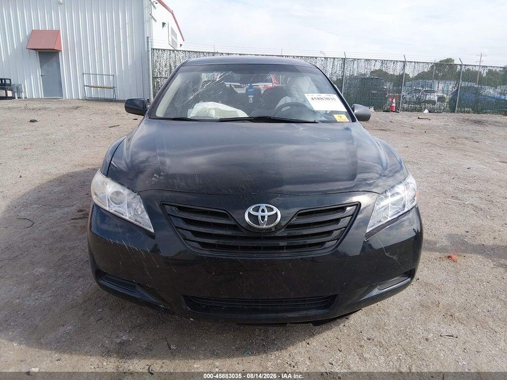 4T4BE46K89R076972 2009 TOYOTA CAMRY photo no. 12