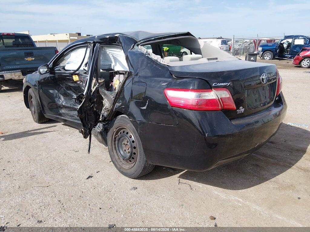 4T4BE46K89R076972 2009 TOYOTA CAMRY photo no. 3