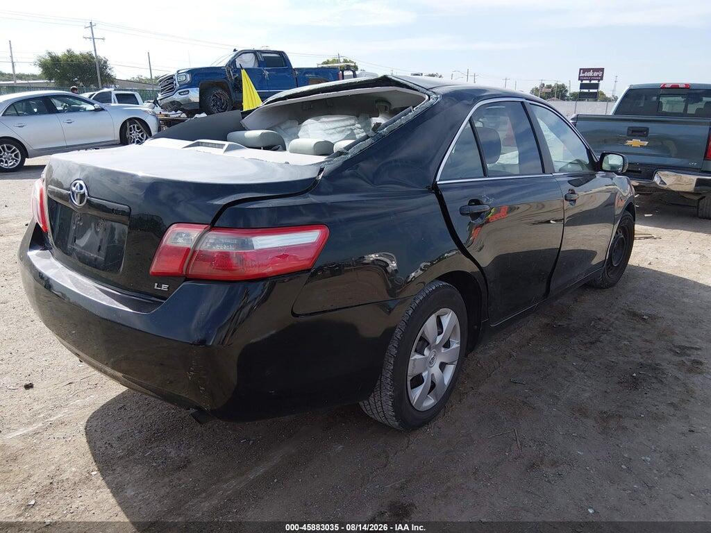 4T4BE46K89R076972 2009 TOYOTA CAMRY photo no. 4