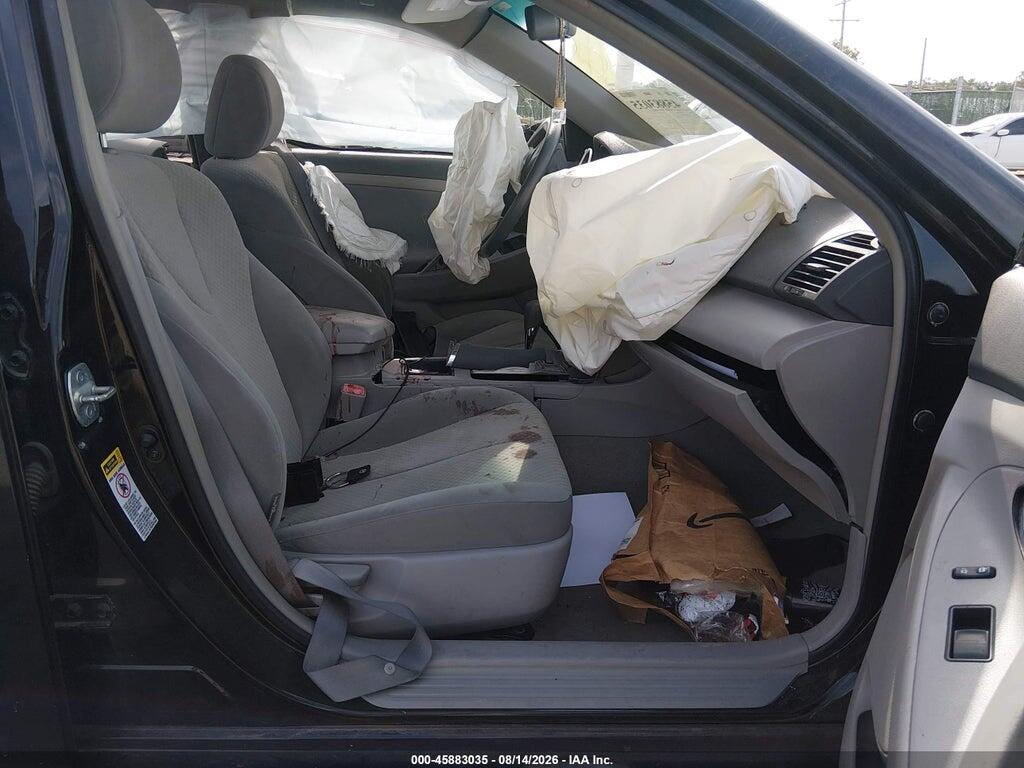 4T4BE46K89R076972 2009 TOYOTA CAMRY photo no. 5
