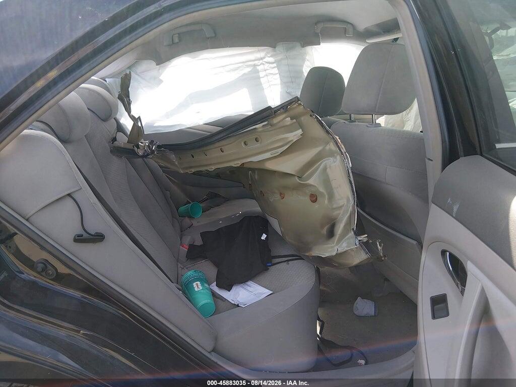 4T4BE46K89R076972 2009 TOYOTA CAMRY photo no. 8