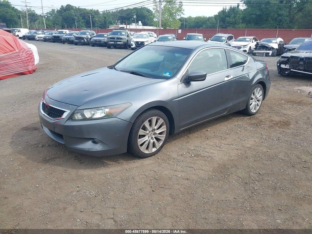1HGCS22859A012014 2009 HONDA ACCORD photo no. 2