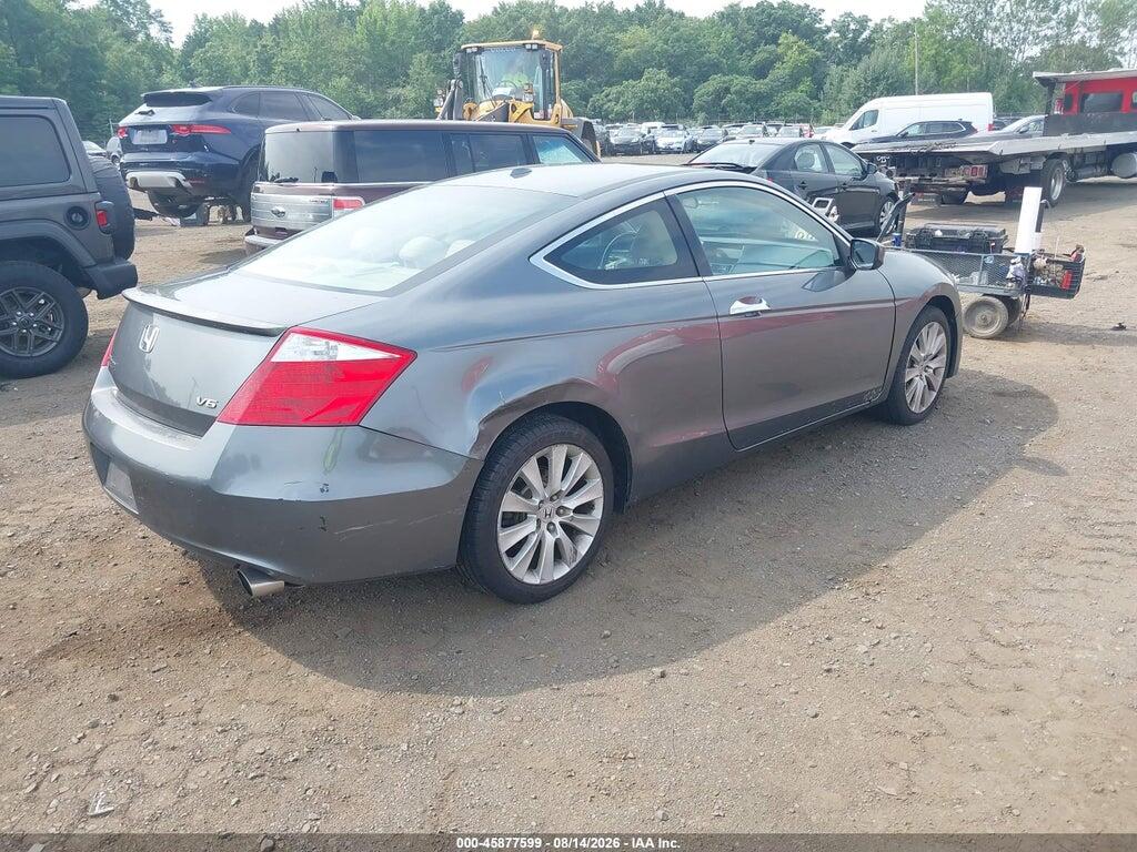 1HGCS22859A012014 2009 HONDA ACCORD photo no. 4