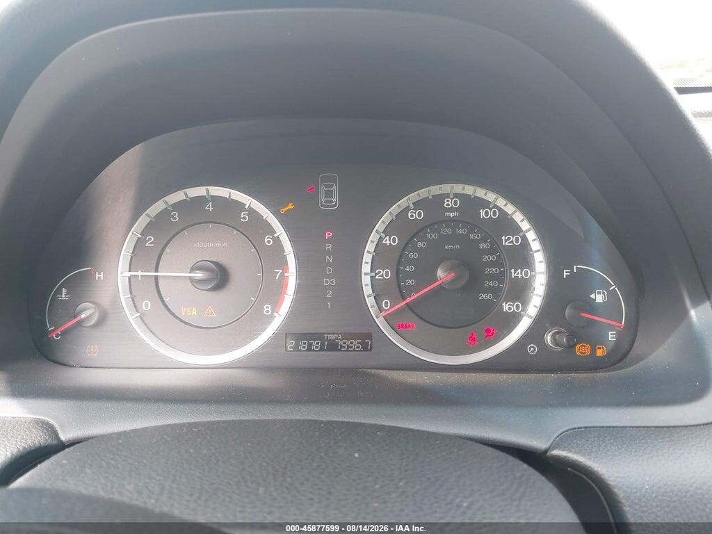 1HGCS22859A012014 2009 HONDA ACCORD photo no. 7