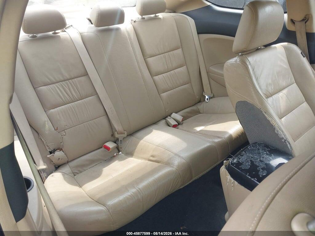 1HGCS22859A012014 2009 HONDA ACCORD photo no. 8