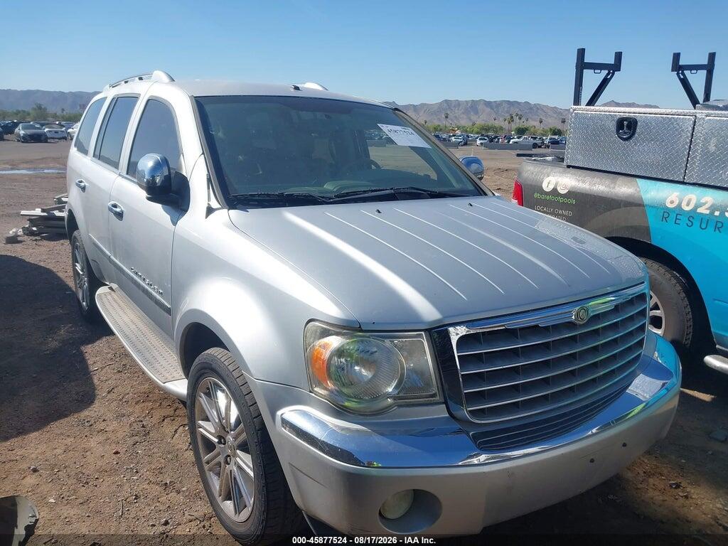 2009 CHRYSLER ASPEN 1A8HX58TX9F710522