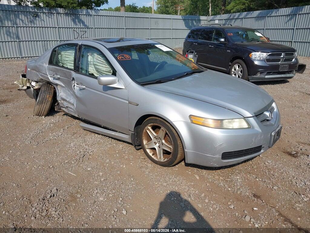 19UUA66275A065165 2005 ACURA TL photo no. 1