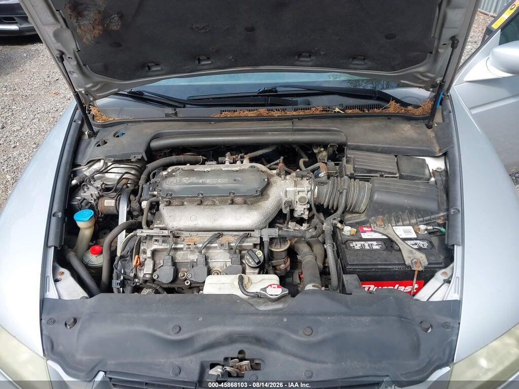 19UUA66275A065165 2005 ACURA TL photo no. 10