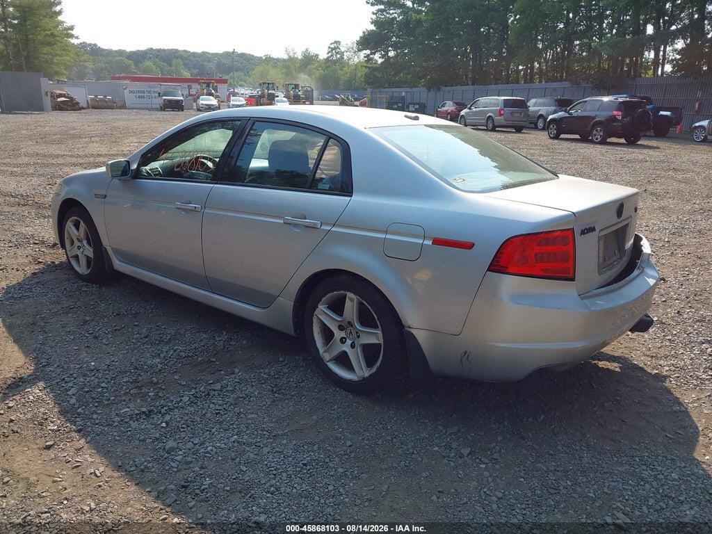 19UUA66275A065165 2005 ACURA TL photo no. 3
