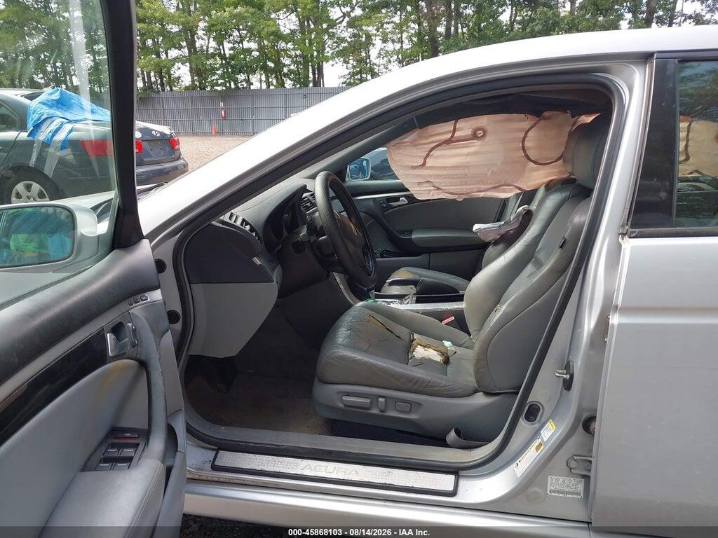 19UUA66275A065165 2005 ACURA TL photo no. 5