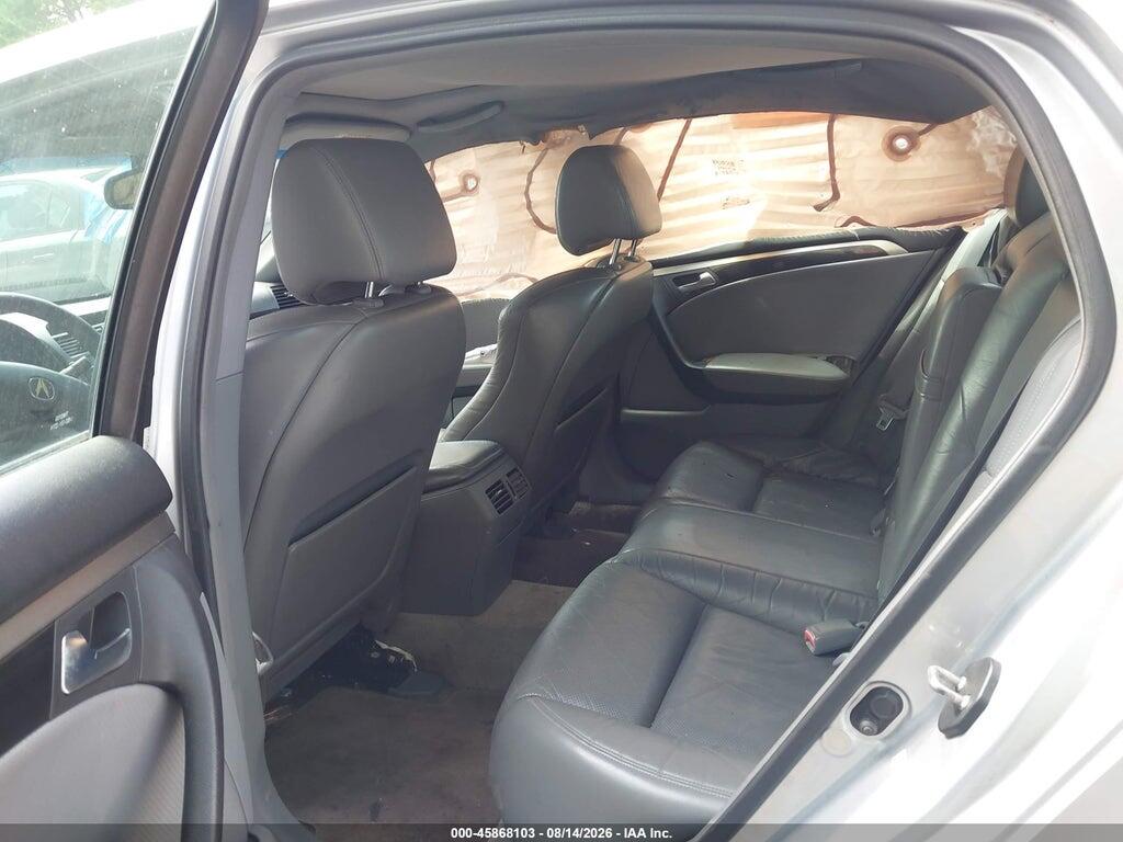 19UUA66275A065165 2005 ACURA TL photo no. 8