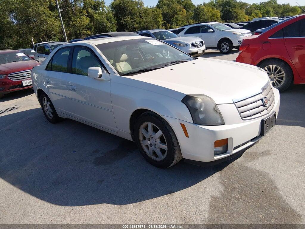 1G6DP567150156072 2005 CADILLAC CTS photo no. 1