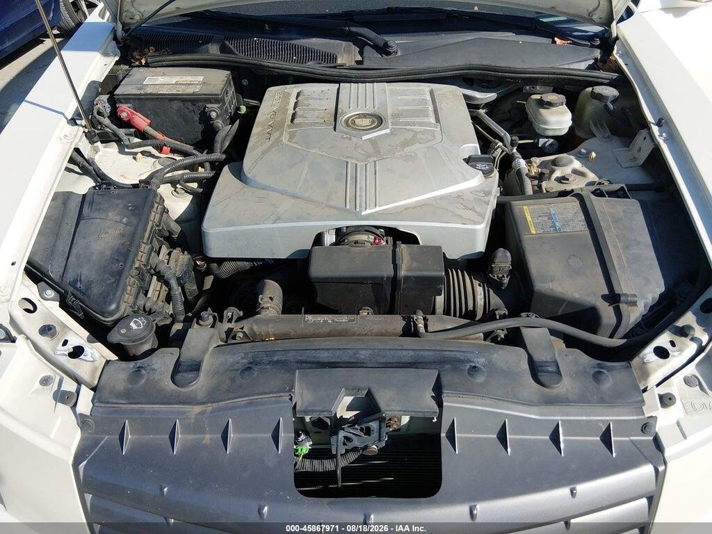 1G6DP567150156072 2005 CADILLAC CTS photo no. 10