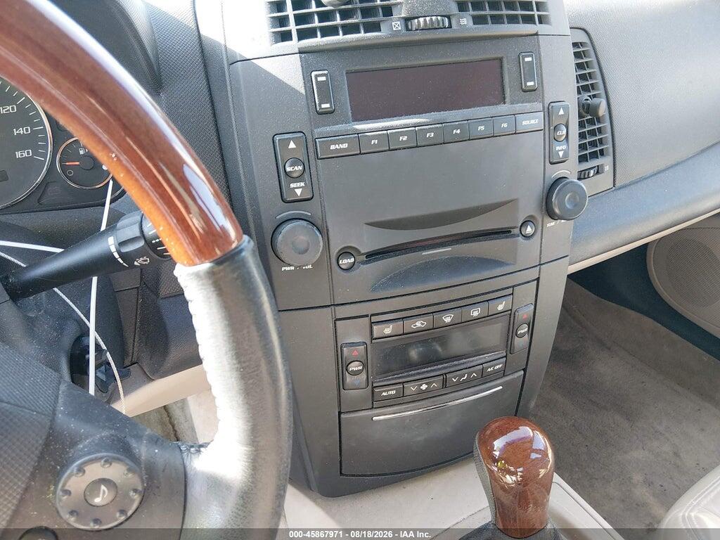 1G6DP567150156072 2005 CADILLAC CTS photo no. 12