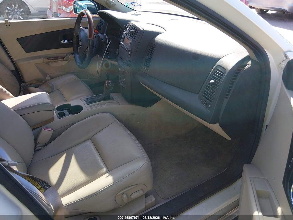 1G6DP567150156072 2005 CADILLAC CTS photo no. 5
