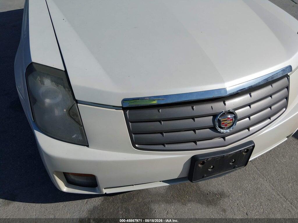 1G6DP567150156072 2005 CADILLAC CTS photo no. 6
