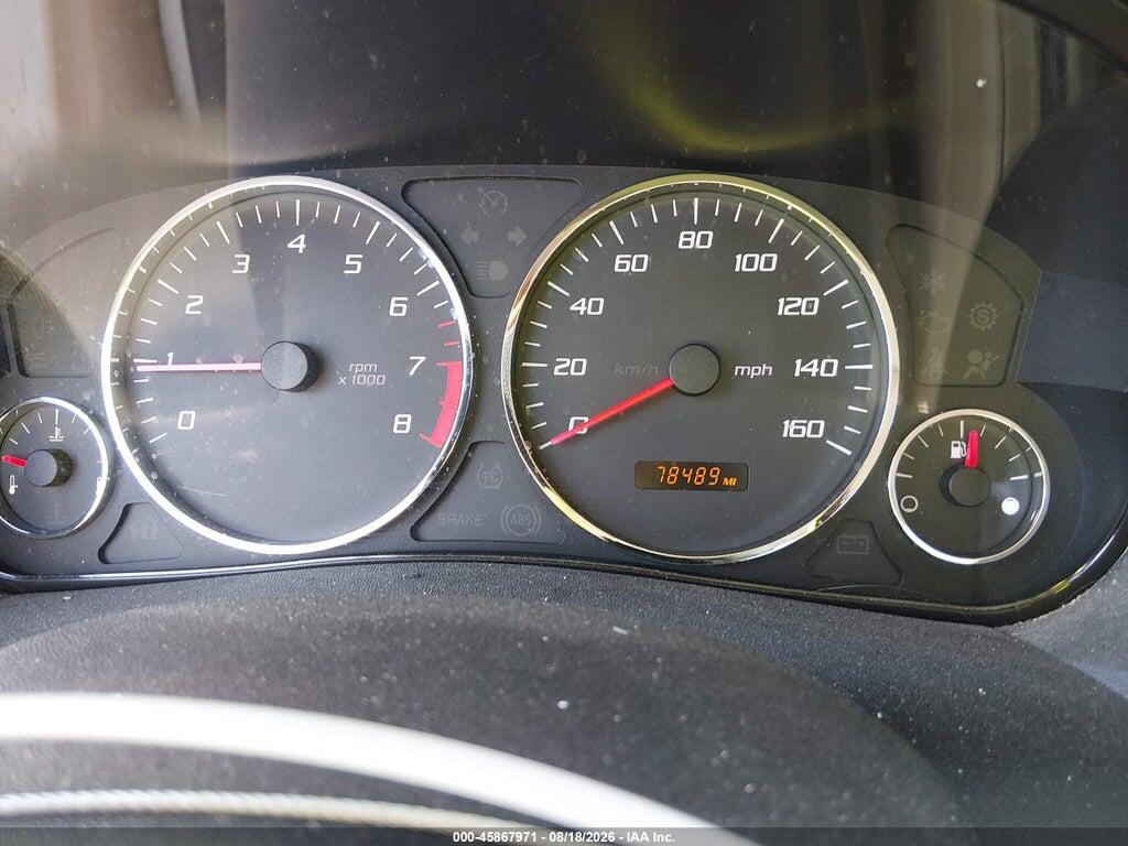 1G6DP567150156072 2005 CADILLAC CTS photo no. 7