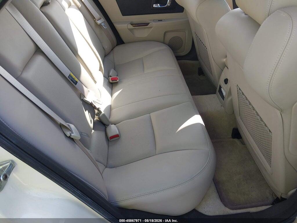1G6DP567150156072 2005 CADILLAC CTS photo no. 8