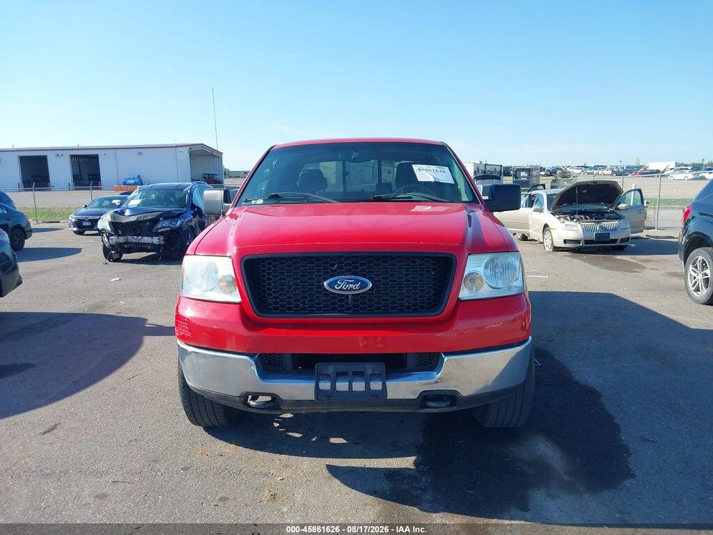 1FTPX14525NA66176 2005 FORD F-150 photo no. 12