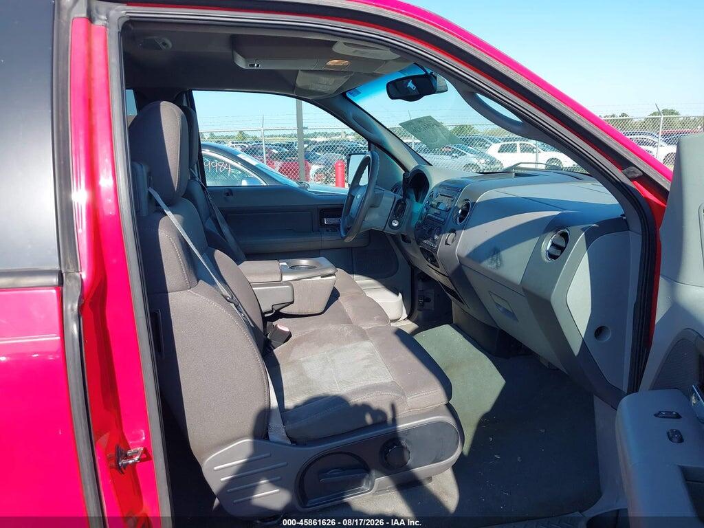 1FTPX14525NA66176 2005 FORD F-150 photo no. 5