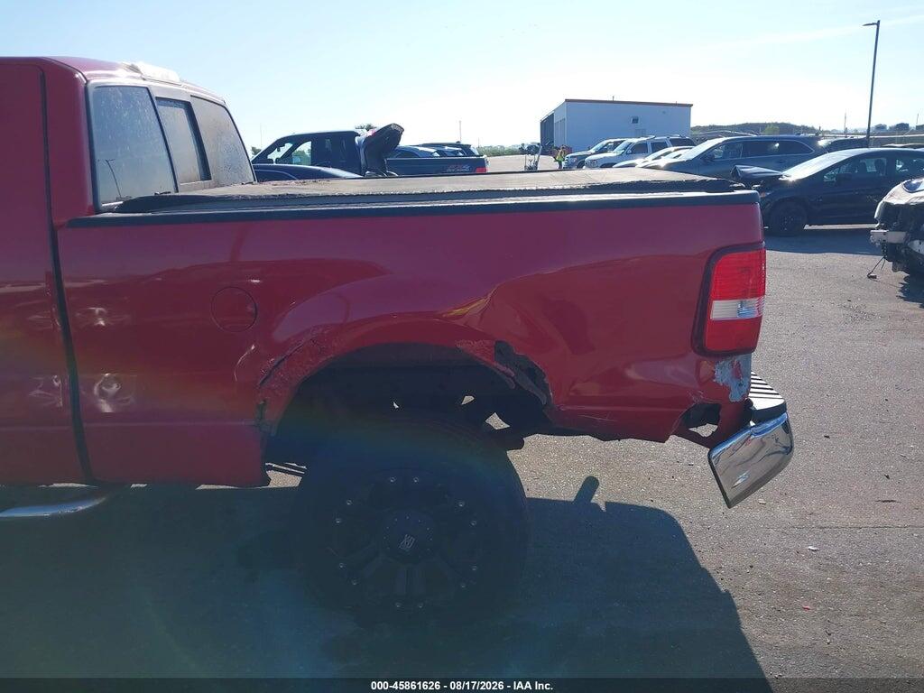 1FTPX14525NA66176 2005 FORD F-150 photo no. 6