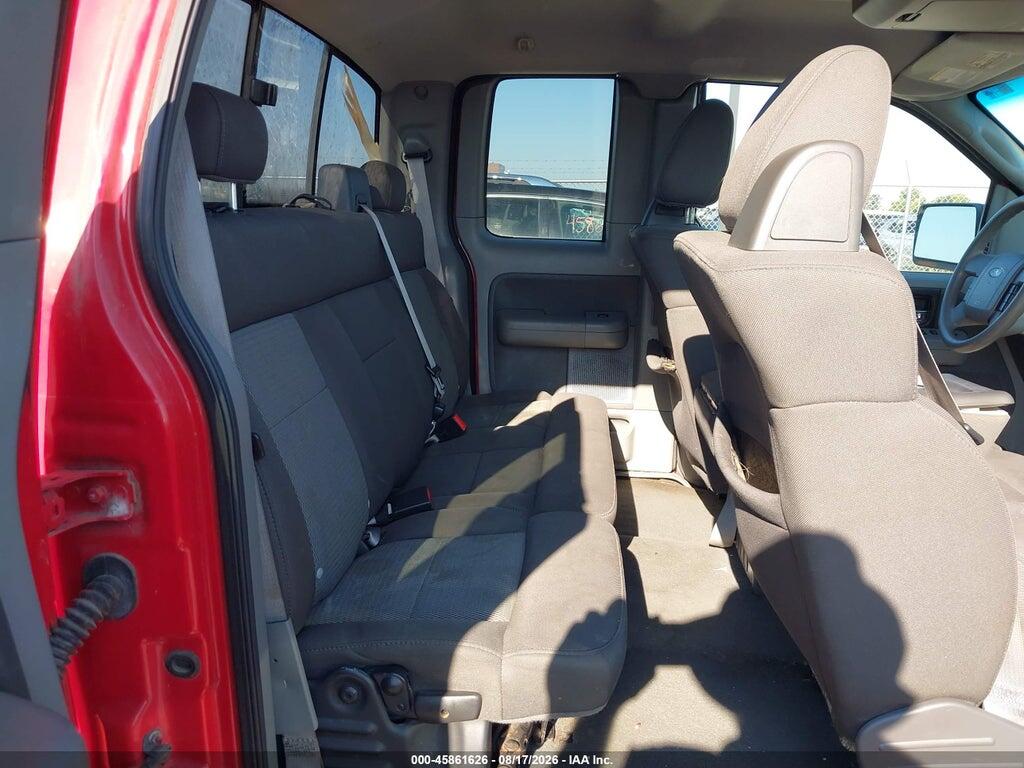 1FTPX14525NA66176 2005 FORD F-150 photo no. 8