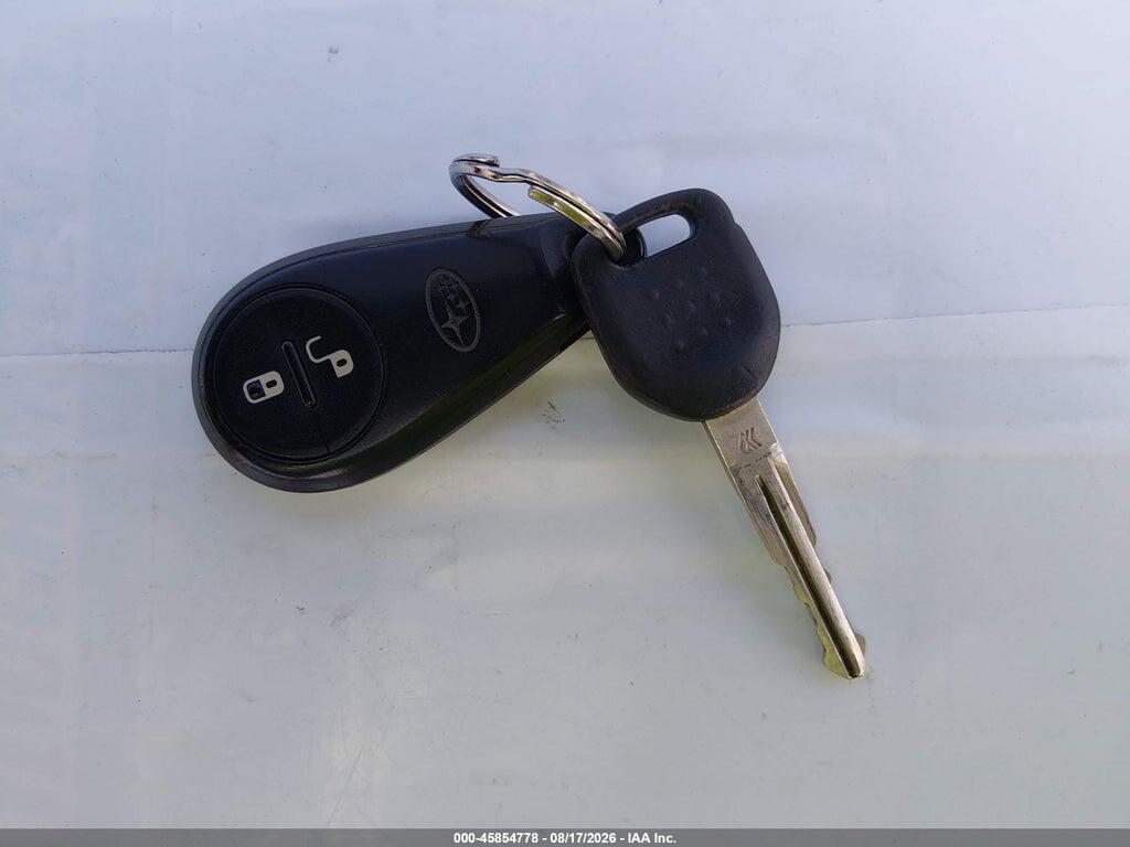 JF1GG685X5G805022 2005 SUBARU IMPREZA OUTBACK SPORT photo no. 11