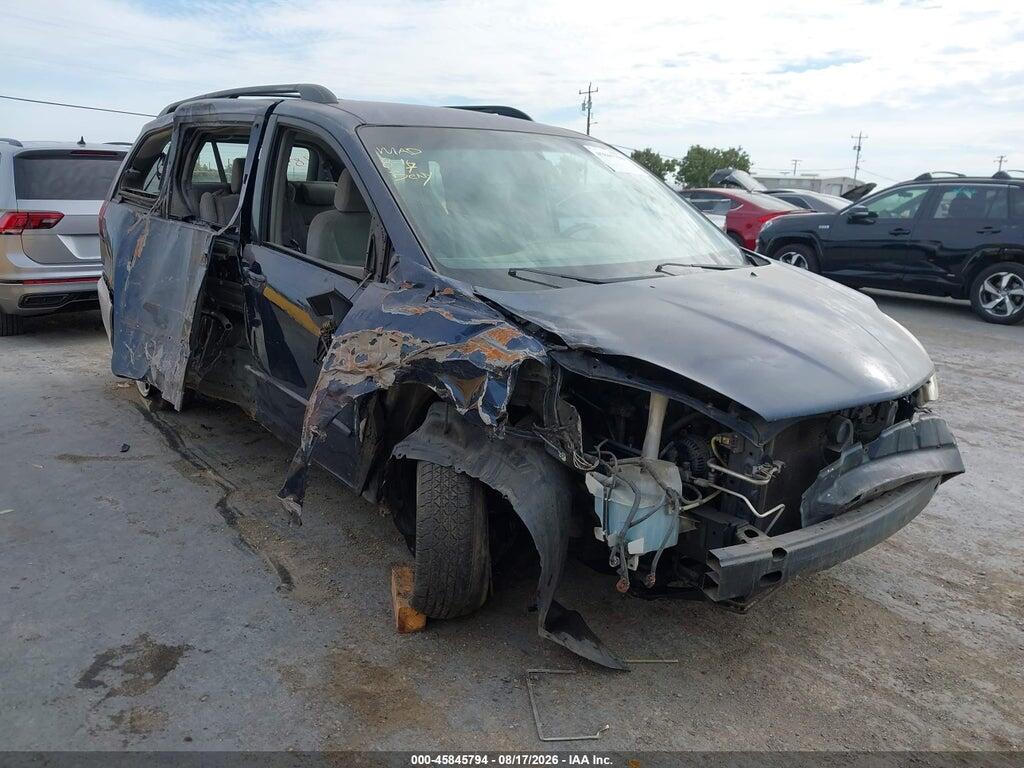 5TDZA23C75S277836 2005 TOYOTA SIENNA photo no. 1