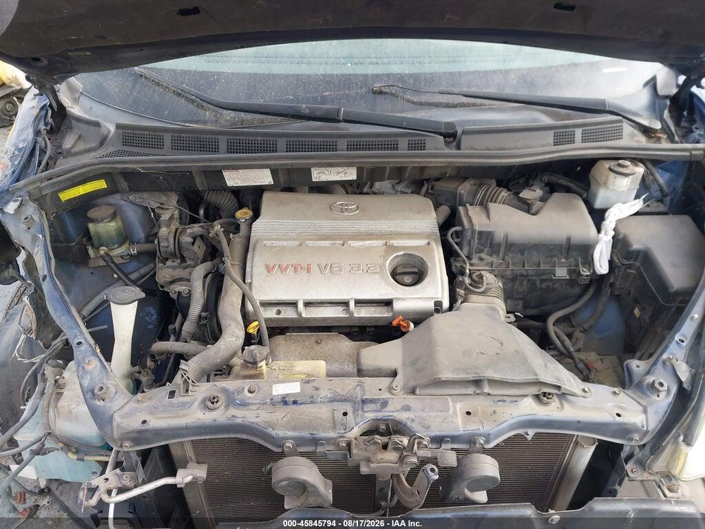5TDZA23C75S277836 2005 TOYOTA SIENNA photo no. 10