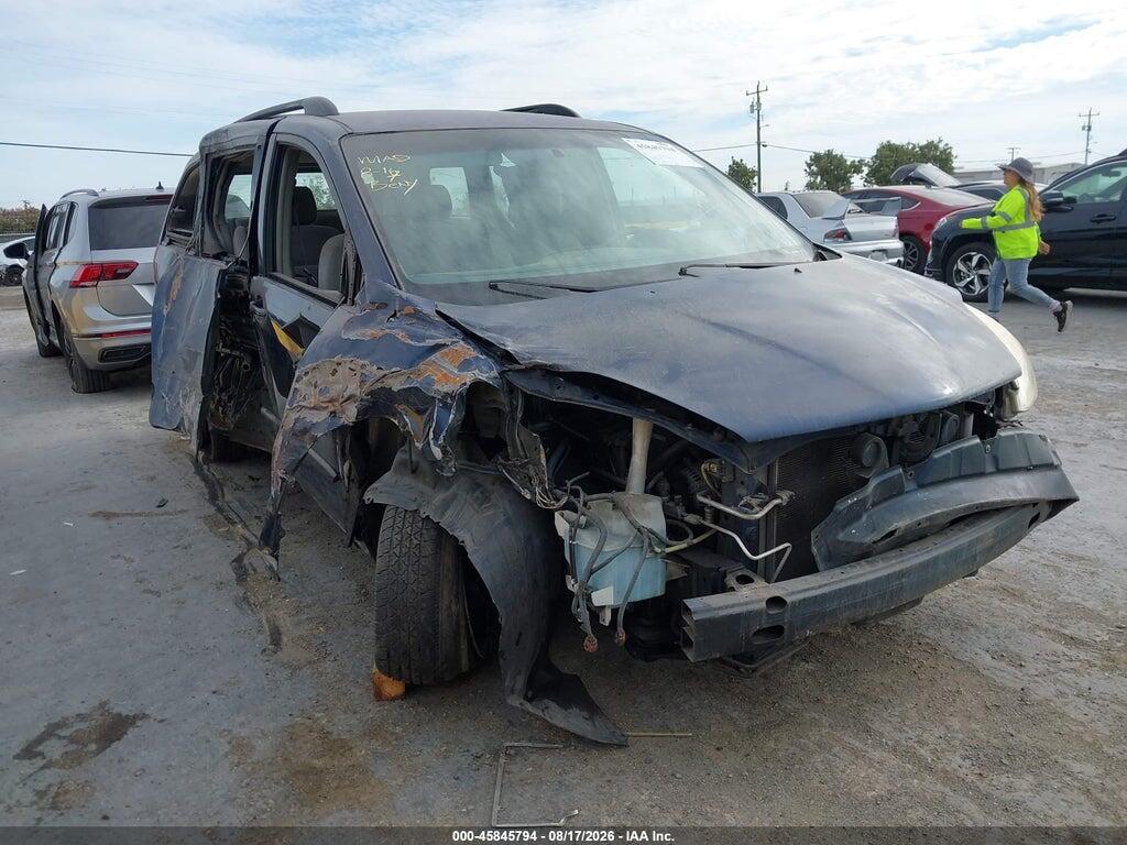 5TDZA23C75S277836 2005 TOYOTA SIENNA photo no. 6