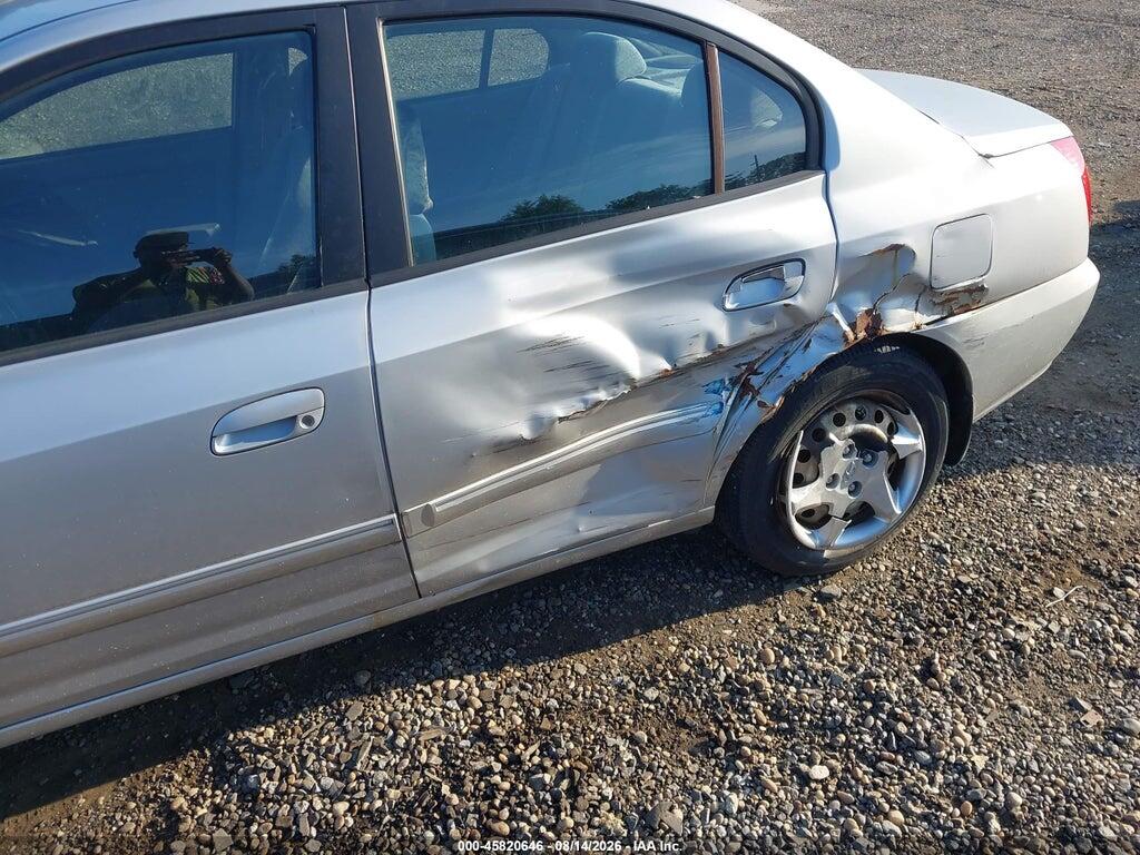 KMHDN46D65U162683 2005 HYUNDAI ELANTRA photo no. 6