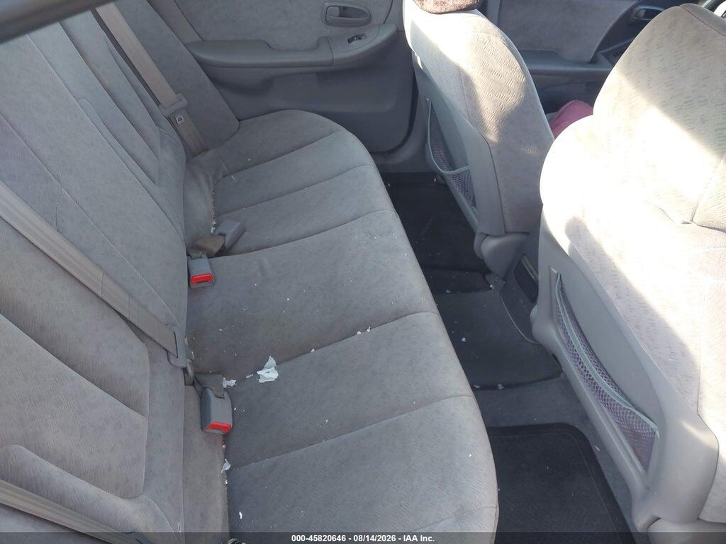 KMHDN46D65U162683 2005 HYUNDAI ELANTRA photo no. 8