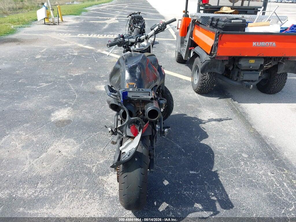 JYARJ13E47A001301 2007 YAMAHA FZ6 photo no. 6