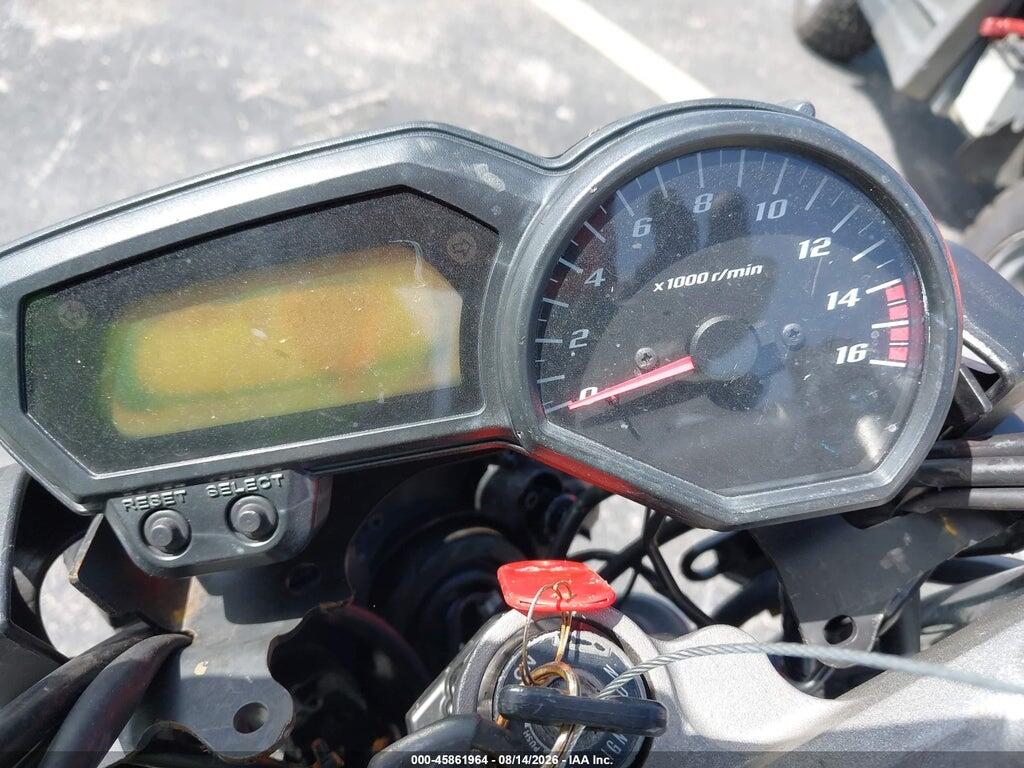JYARJ13E47A001301 2007 YAMAHA FZ6 photo no. 7