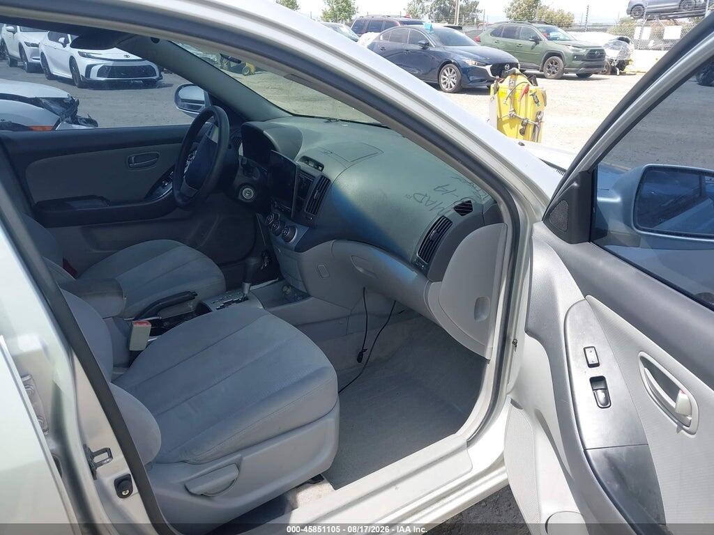 KMHDU46D47U112256 2007 HYUNDAI ELANTRA photo no. 5