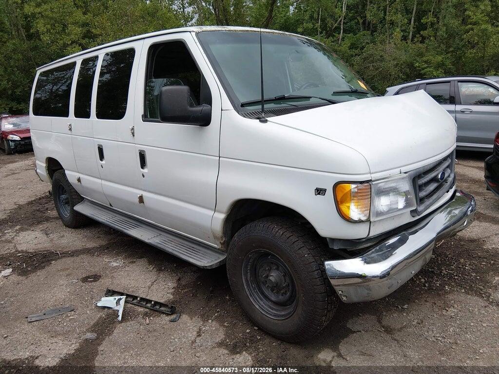 2007 FORD E-350 SUPER DUTY 1FDNE31L57DB11434