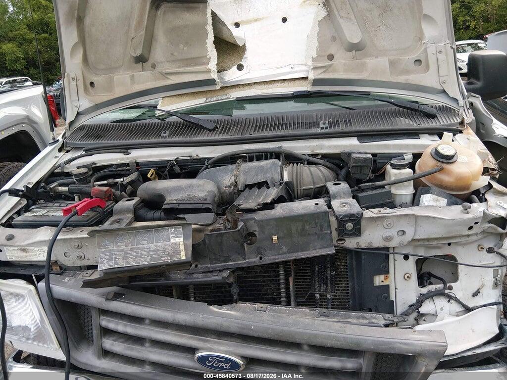 1FDNE31L57DB11434 2007 FORD E-350 SUPER DUTY photo no. 10