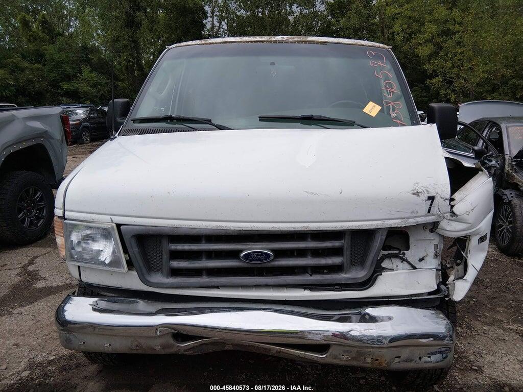 1FDNE31L57DB11434 2007 FORD E-350 SUPER DUTY photo no. 12