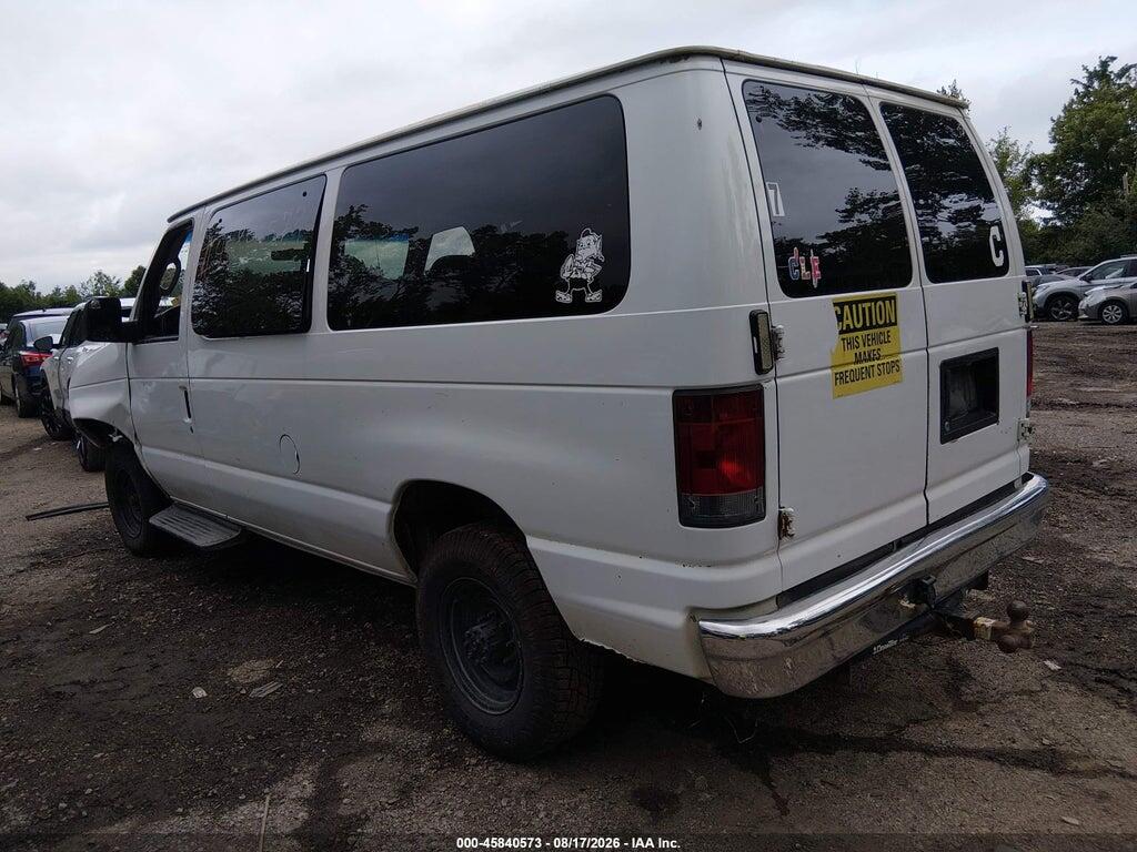 1FDNE31L57DB11434 2007 FORD E-350 SUPER DUTY photo no. 3