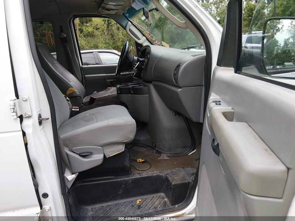 1FDNE31L57DB11434 2007 FORD E-350 SUPER DUTY photo no. 5