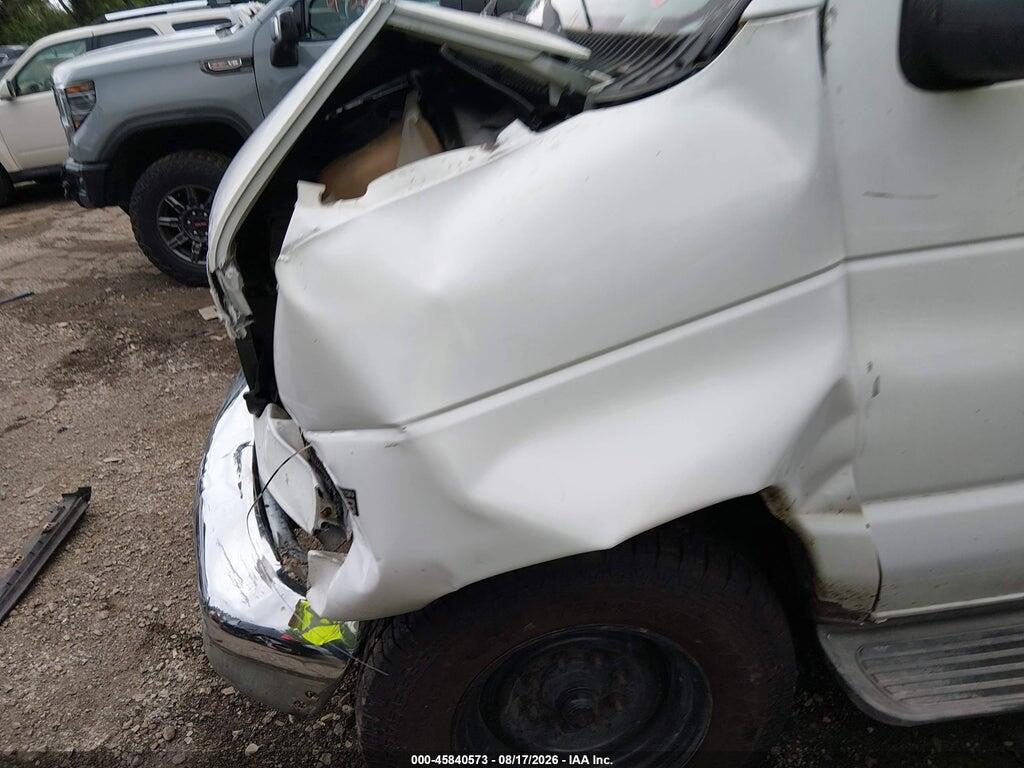1FDNE31L57DB11434 2007 FORD E-350 SUPER DUTY photo no. 6