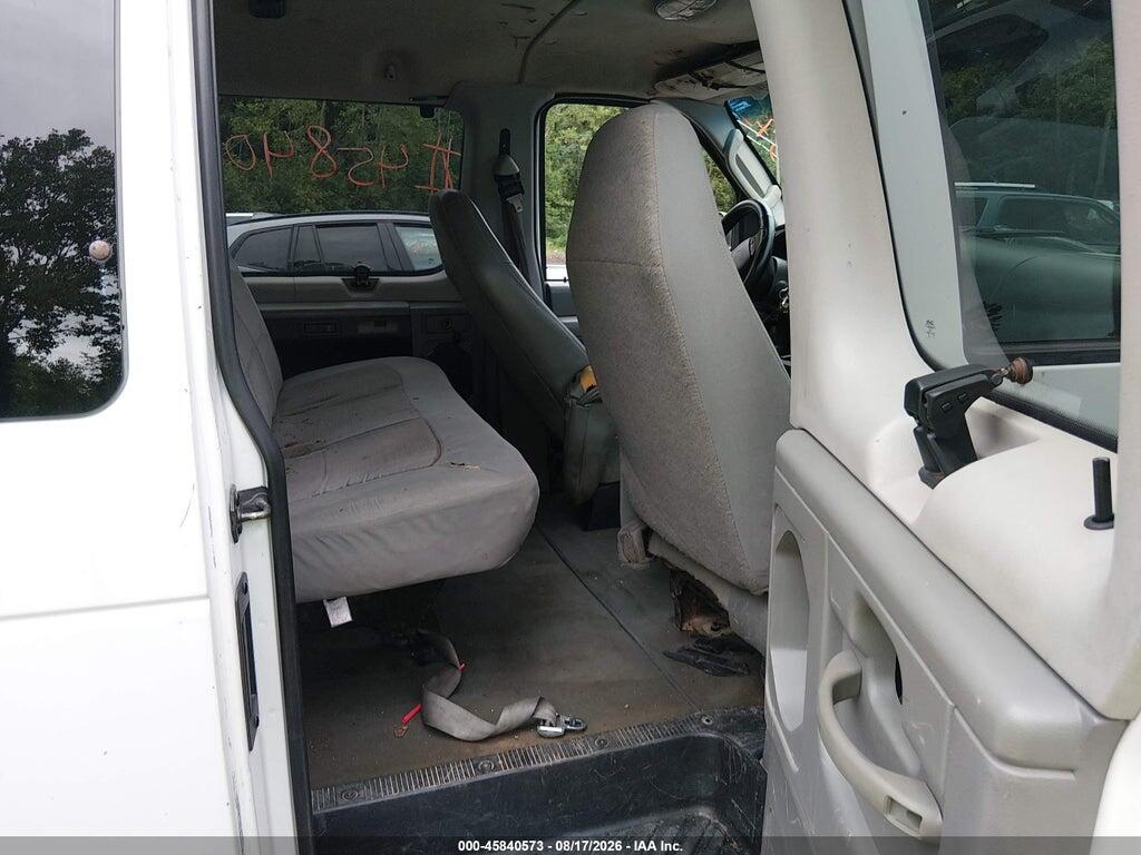 1FDNE31L57DB11434 2007 FORD E-350 SUPER DUTY photo no. 8