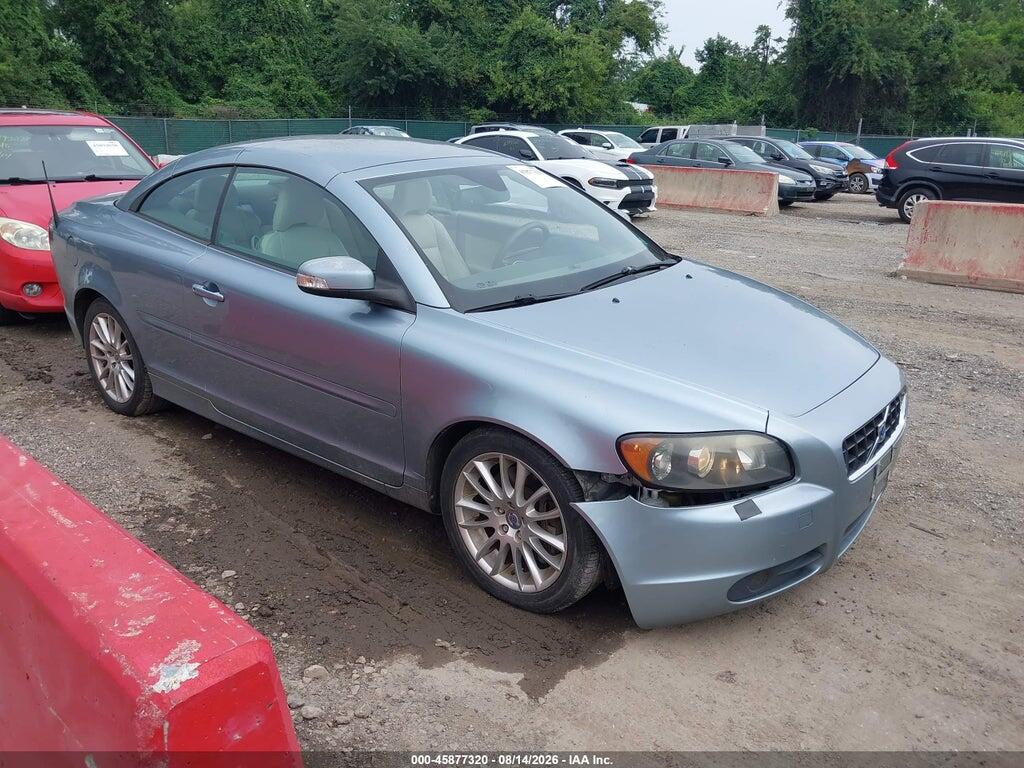 2009 VOLVO C70 YV1MC67219J072913